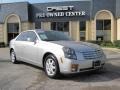Light Platinum - CTS Sedan Photo No. 1