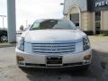 Light Platinum - CTS Sedan Photo No. 2