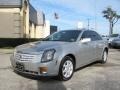 Light Platinum - CTS Sedan Photo No. 3