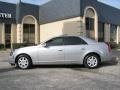 Light Platinum - CTS Sedan Photo No. 4