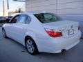 Alpine White - 5 Series 530xi Sedan Photo No. 3