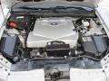 Light Platinum - CTS Sedan Photo No. 18