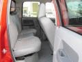 2008 Inferno Red Crystal Pearl Dodge Ram 1500 Lone Star Edition Quad Cab  photo #11