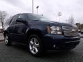 Dark Blue Metallic - Tahoe LTZ Photo No. 7