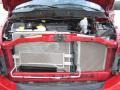 2008 Inferno Red Crystal Pearl Dodge Ram 1500 Lone Star Edition Quad Cab  photo #17