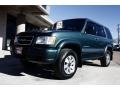 Fir Green Pearl Metallic - Trooper Luxury 4x4 Photo No. 16