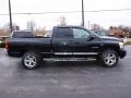 Brilliant Black Crystal Pearl - Ram 1500 Laramie Quad Cab 4x4 Photo No. 1