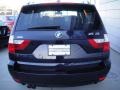 Monaco Blue Metallic - X3 3.0si Photo No. 4