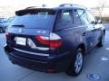 Monaco Blue Metallic - X3 3.0si Photo No. 5