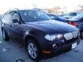 Monaco Blue Metallic - X3 3.0si Photo No. 6