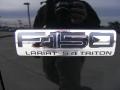 2004 Black Ford F150 Lariat SuperCrew 4x4  photo #19