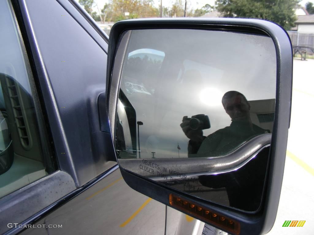 2004 F150 Lariat SuperCrew 4x4 - Black / Tan photo #21