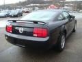 2005 Black Ford Mustang V6 Deluxe Coupe  photo #4