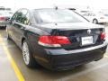 2007 Monaco Blue Metallic BMW 7 Series 750Li Sedan  photo #2