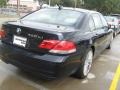 2007 Monaco Blue Metallic BMW 7 Series 750Li Sedan  photo #3
