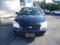 2007 Black Chevrolet Cobalt LT Sedan  photo #1