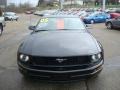 2005 Black Ford Mustang V6 Deluxe Coupe  photo #10