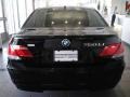 2007 Jet Black BMW 7 Series 750Li Sedan  photo #5