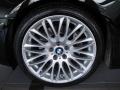 2007 Jet Black BMW 7 Series 750Li Sedan  photo #6