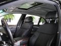 2007 Jet Black BMW 7 Series 750Li Sedan  photo #8