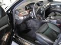 2007 Jet Black BMW 7 Series 750Li Sedan  photo #10