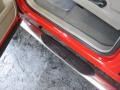 2008 Flame Red Dodge Ram 1500 Big Horn Edition Quad Cab  photo #16
