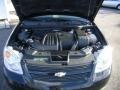 2007 Black Chevrolet Cobalt LT Sedan  photo #10