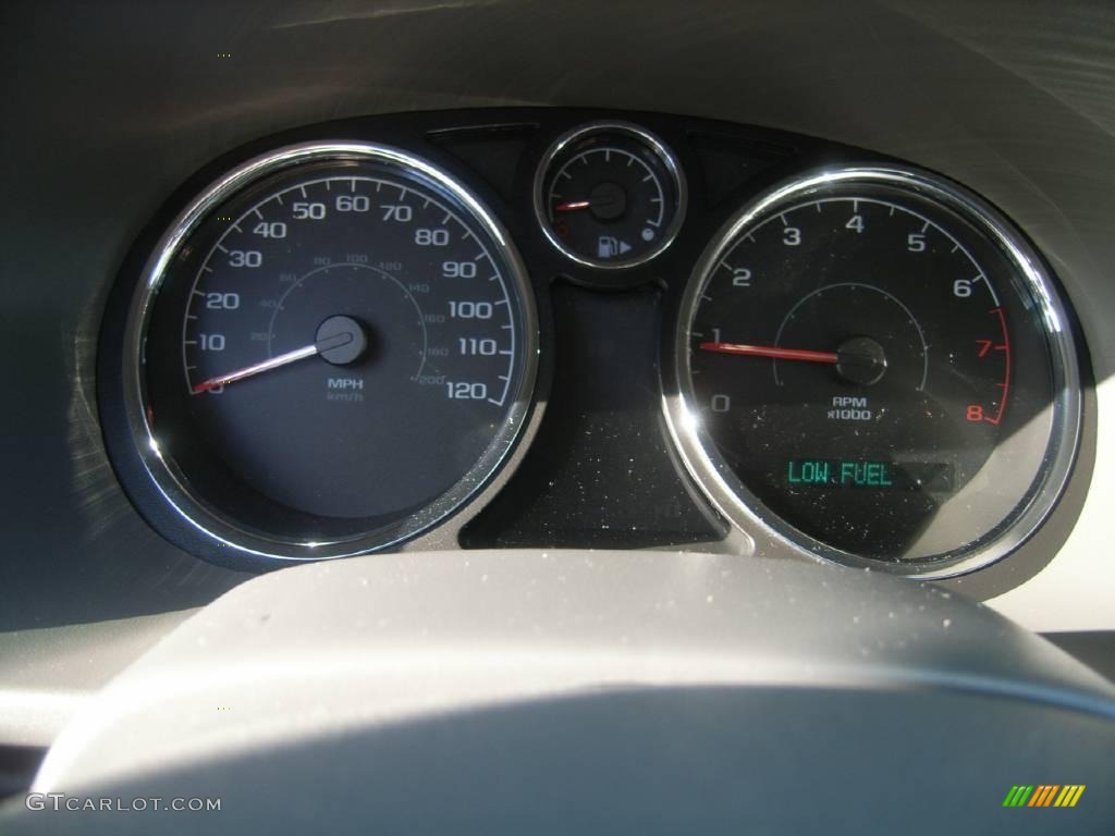 2007 Cobalt LT Sedan - Black / Gray photo #19