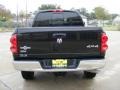 Brilliant Black Crystal Pearl - Ram 2500 Lone Star Edition Quad Cab 4x4 Photo No. 4