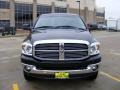 2008 Brilliant Black Crystal Pearl Dodge Ram 2500 Lone Star Edition Quad Cab 4x4  photo #8