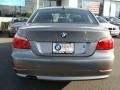 2008 Space Grey Metallic BMW 5 Series 528i Sedan  photo #7