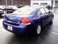 2007 Laser Blue Metallic Chevrolet Impala LT  photo #3