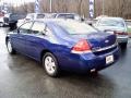 2007 Laser Blue Metallic Chevrolet Impala LT  photo #4