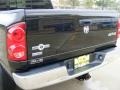 2008 Brilliant Black Crystal Pearl Dodge Ram 2500 Lone Star Edition Quad Cab 4x4  photo #24