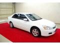 2006 Taffeta White Honda Accord SE Sedan  photo #1