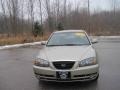 Champagne Metallic - Elantra GLS Sedan Photo No. 2