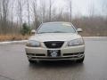 Champagne Metallic - Elantra GLS Sedan Photo No. 3