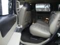 2003 Black Hummer H2 SUV  photo #21