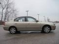 Champagne Metallic - Elantra GLS Sedan Photo No. 5