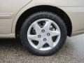 Champagne Metallic - Elantra GLS Sedan Photo No. 9