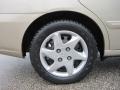 Champagne Metallic - Elantra GLS Sedan Photo No. 10