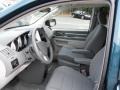 2009 Melbourne Green Pearl Dodge Grand Caravan SXT  photo #26