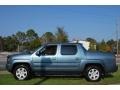 Steel Blue Metallic - Ridgeline RTL Photo No. 3