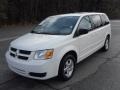 2009 Stone White Dodge Grand Caravan SE  photo #1