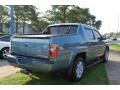 Steel Blue Metallic - Ridgeline RTL Photo No. 6