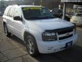 2007 Summit White Chevrolet TrailBlazer LT 4x4  photo #20