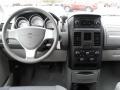 2009 Stone White Dodge Grand Caravan SE  photo #13