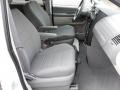 2009 Stone White Dodge Grand Caravan SE  photo #18