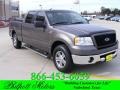 2006 Dark Shadow Grey Metallic Ford F150 XLT SuperCrew  photo #1