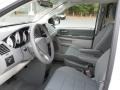 2009 Stone White Dodge Grand Caravan SE  photo #26